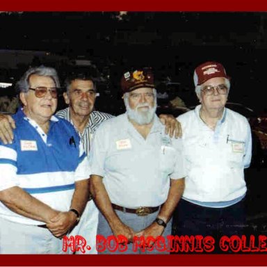 L-R-Sonny Huntchins-BOB McGinnis-Eddie Crouse-Guy Wallace-SouthBoston Va.