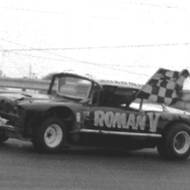 Big Red Paul Putt LM 1968 at Lancaster