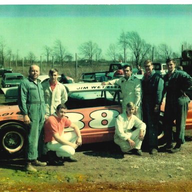 Wetzler Crew  69