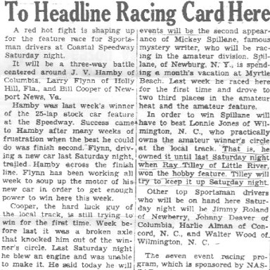 Coastal Spdwy Article 1955(2)