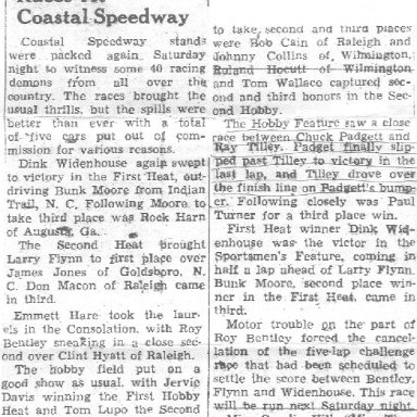 Coastal Spdwy Article 1956(3)