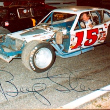 Bugs Stevens
