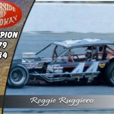 Reggie Ruggiero