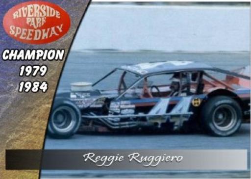 Reggie Ruggiero - Gallery - Andy Towler | racersreunion.com