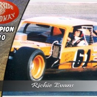 Richie Evans