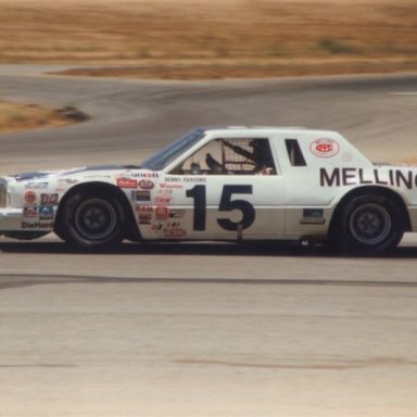 Benny Parsons