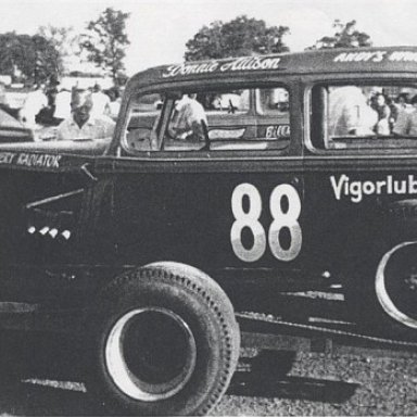All Alabama Racers BA & DA raced against DONNIEALLISON-vi
