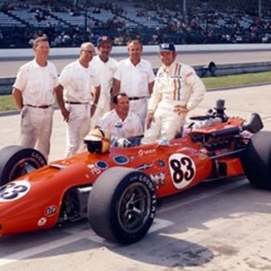 All Alabama Racers BA & DA raced against DONNIEALLISON-vi