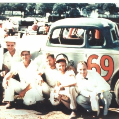 All Alabama Racers BA & DA raced against DONNIEALLISON-vi