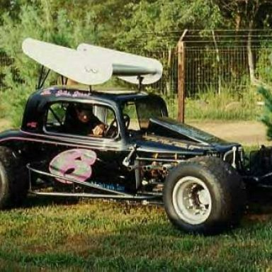 All Alabama Racers BA & DA raced against DONNIEALLISON-vi