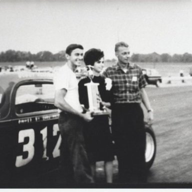 All Alabama Racers BA & DA raced against DONNIEALLISON-vi