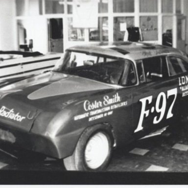 All Alabama Racers BA & DA raced against DONNIEALLISON-vi