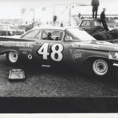 All Alabama Racers BA & DA raced against DONNIEALLISON-vi