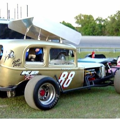 All Alabama Racers BA & DA raced against DONNIEALLISON-vi
