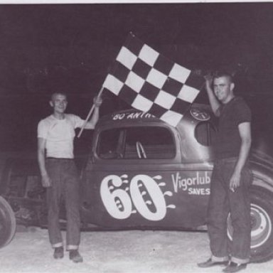 All Alabama Racers BA & DA raced against DONNIEALLISON-vi