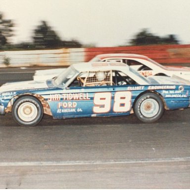 All Alabama Racers BA & DA raced against DONNIEALLISON-vi