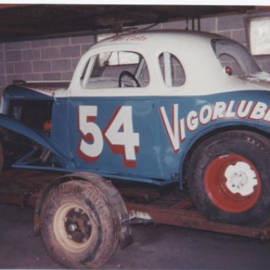 All Alabama Racers BA & DA raced against DONNIEALLISON-vi