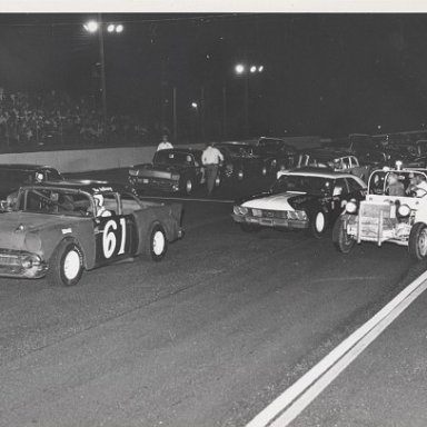 All Alabama Racers BA & DA raced against DONNIEALLISON-vi