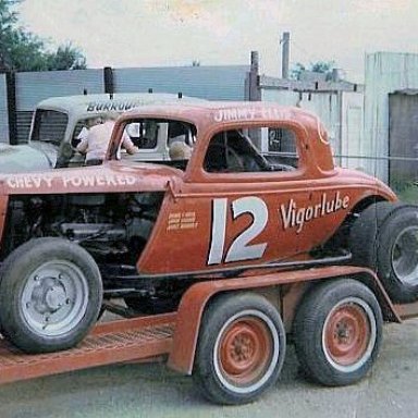 All Alabama Racers BA & DA raced against DONNIEALLISON-vi