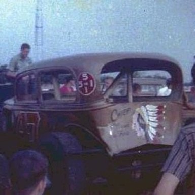 All Alabama Racers BA & DA raced against DONNIEALLISON-vi