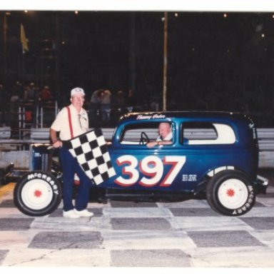 All Alabama Racers BA & DA raced against DONNIEALLISON-vi