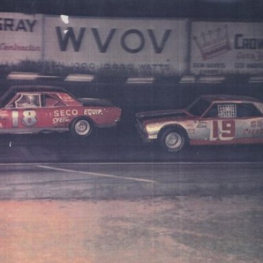 All Alabama Racers BA & DA raced against DONNIEALLISON-vi