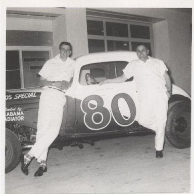 All Alabama Racers BA & DA raced against BOBBYVARNON136-vi