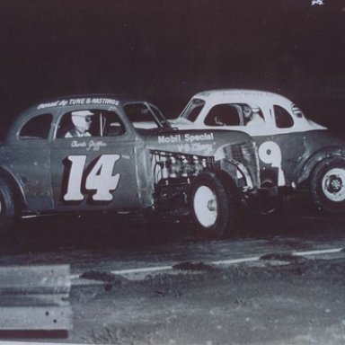 All Alabama Racers BA & DA raced against BOBBYVARNON136-vi