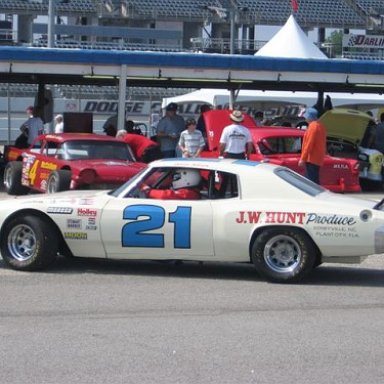 All Alabama Racers BA & DA raced against BOBBYVARNON136-vi