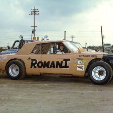 Bitterman in Roman I Studebaker Late Model 1968