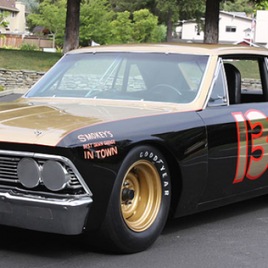 smokey chevelle