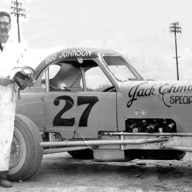 a1 Bud Johnson Lancaster Supermodified SERWACKI