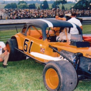 Richie Evans .