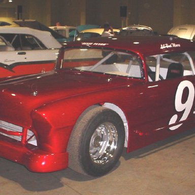 Little Bud Moore