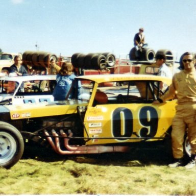 a1 Bryan Osgood 1971