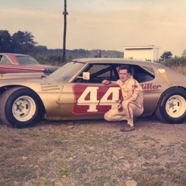 a1 HUFF McGurk LMS Miller Chevelle 1973