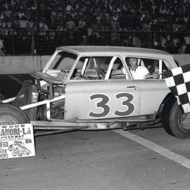 Rambler this is what ya call motor set back
