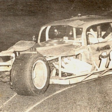 Merz' Fulton wreck