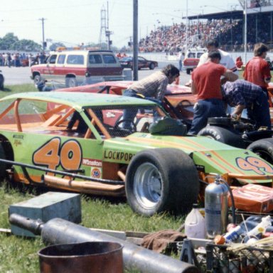 T5 Jim McGraw 1986 at Oswego