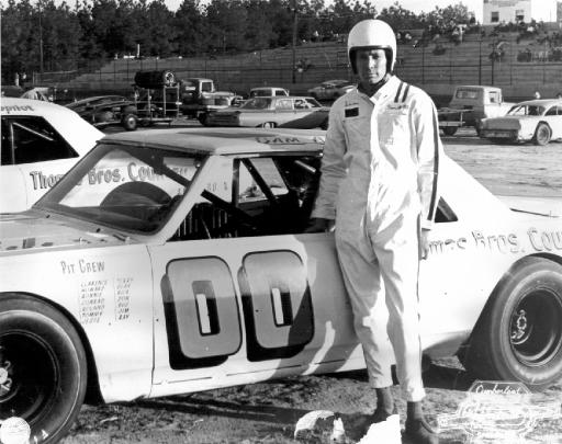 SAM ARD @ FAYETTEVILLE - Gallery - Jan Woodberry | racersreunion.com