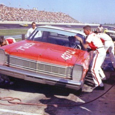 Curtis Turner