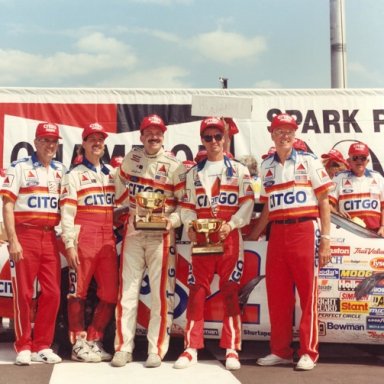 Wood Brothers-Dale Jarrett