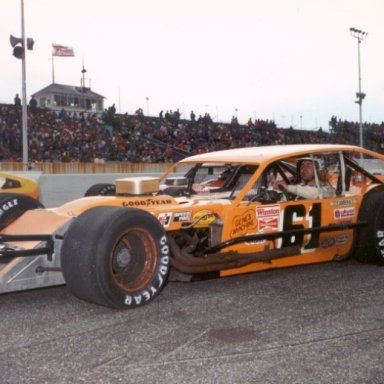 Richie Evans-9-Time Champion