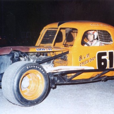 Richie Evans-9-Time Champion