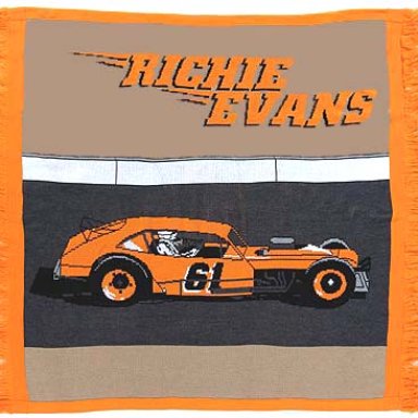 Richie Evans-9-Time Champion