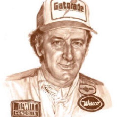 Richie Evans-9-Time Champion