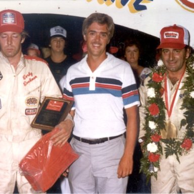Richie Evans-9-Time Champion