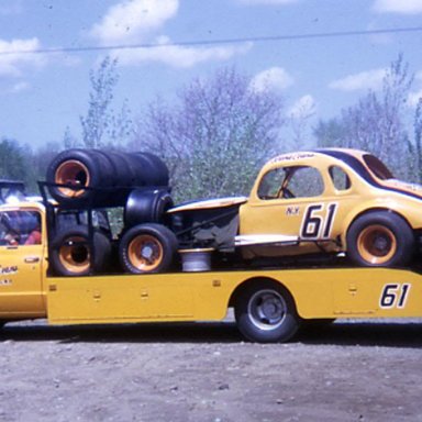 Richie Evans-9-Time Champion