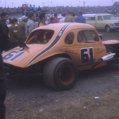 Richie Evans-9-Time Champion