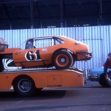 Richie Evans-9-Time Champion
